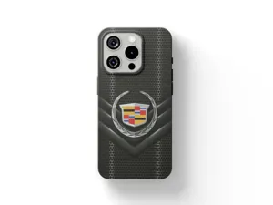 Cadillac Étui Smartphone Design Personnalisable